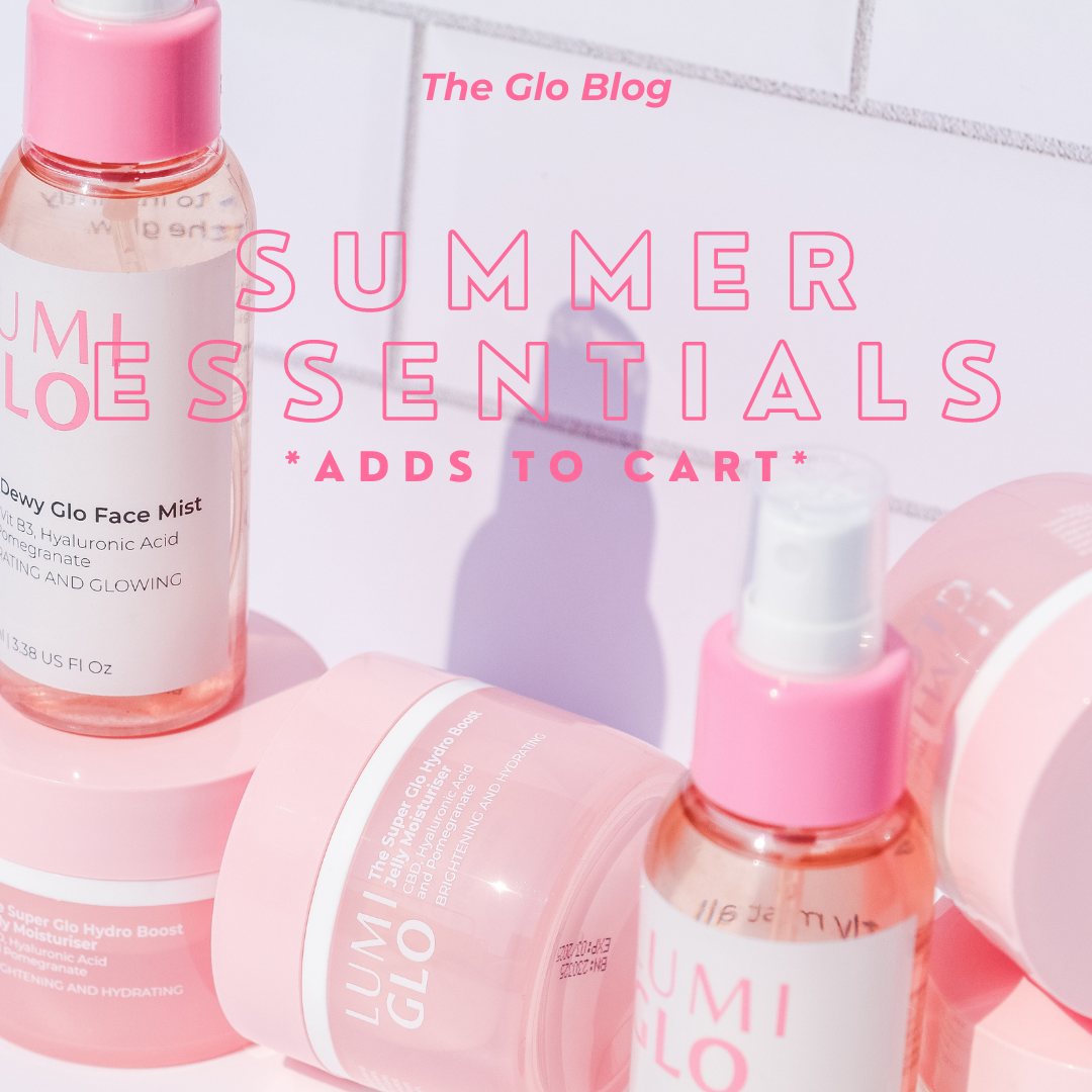 Summer Essentials Lumi Glo Skin 8401