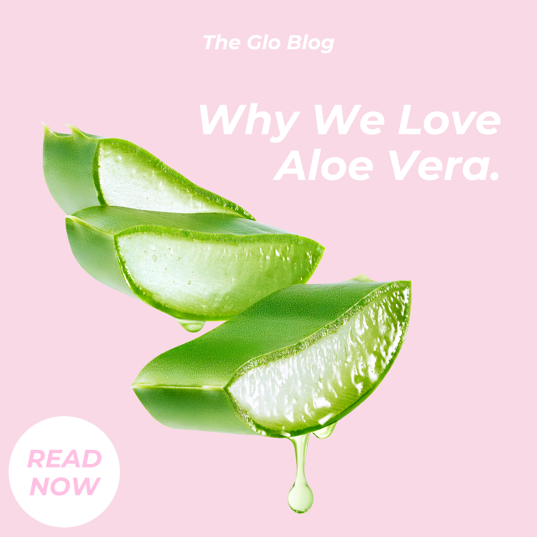 Why We Love Aloe Vera