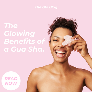 The Glowing Benefits of a Gua Sha