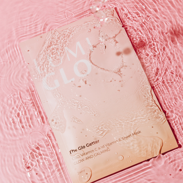 The Glo Getter Sheet Mask