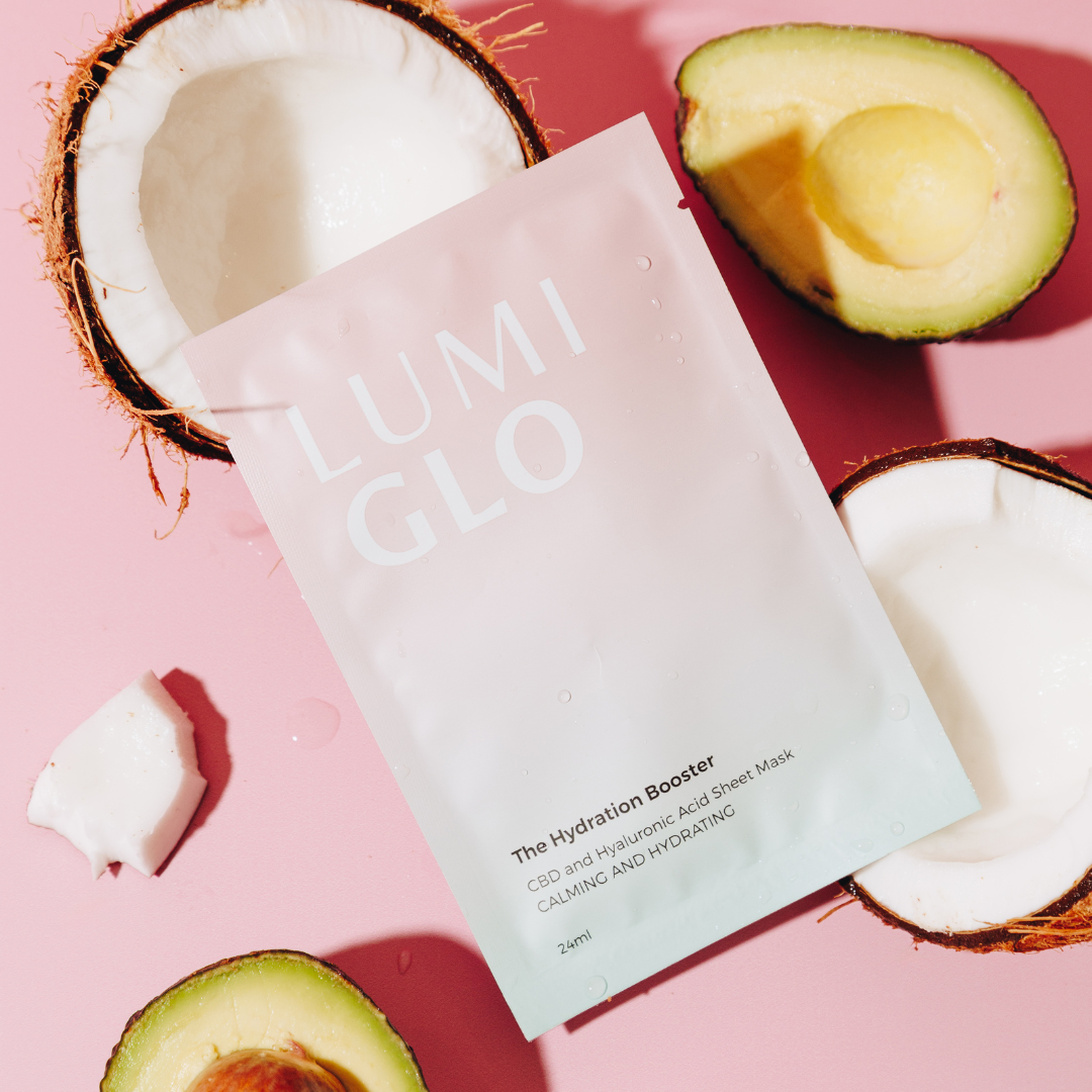 The Hydration Booster Sheet Mask