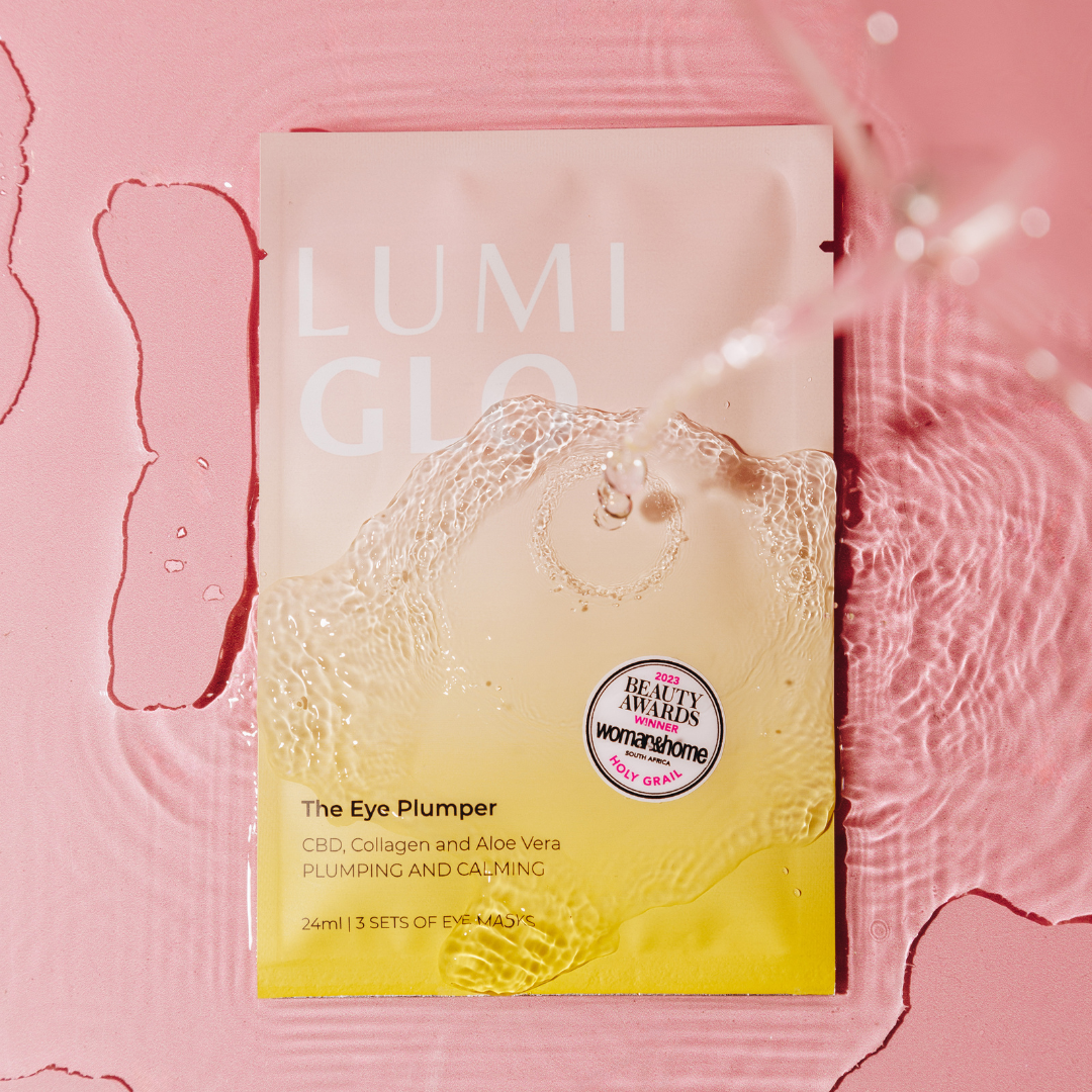 The Eye Plumper Eye Mask