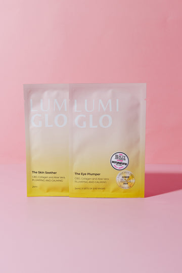 The Glo Plump Set