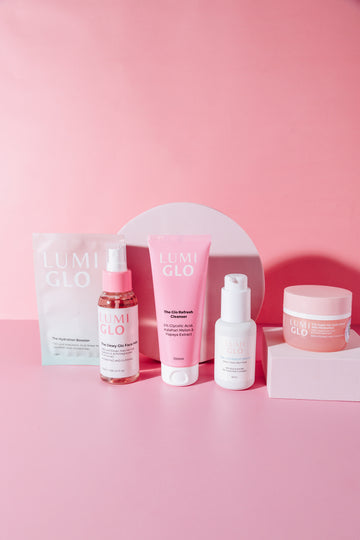 The Oily Skin Bundle