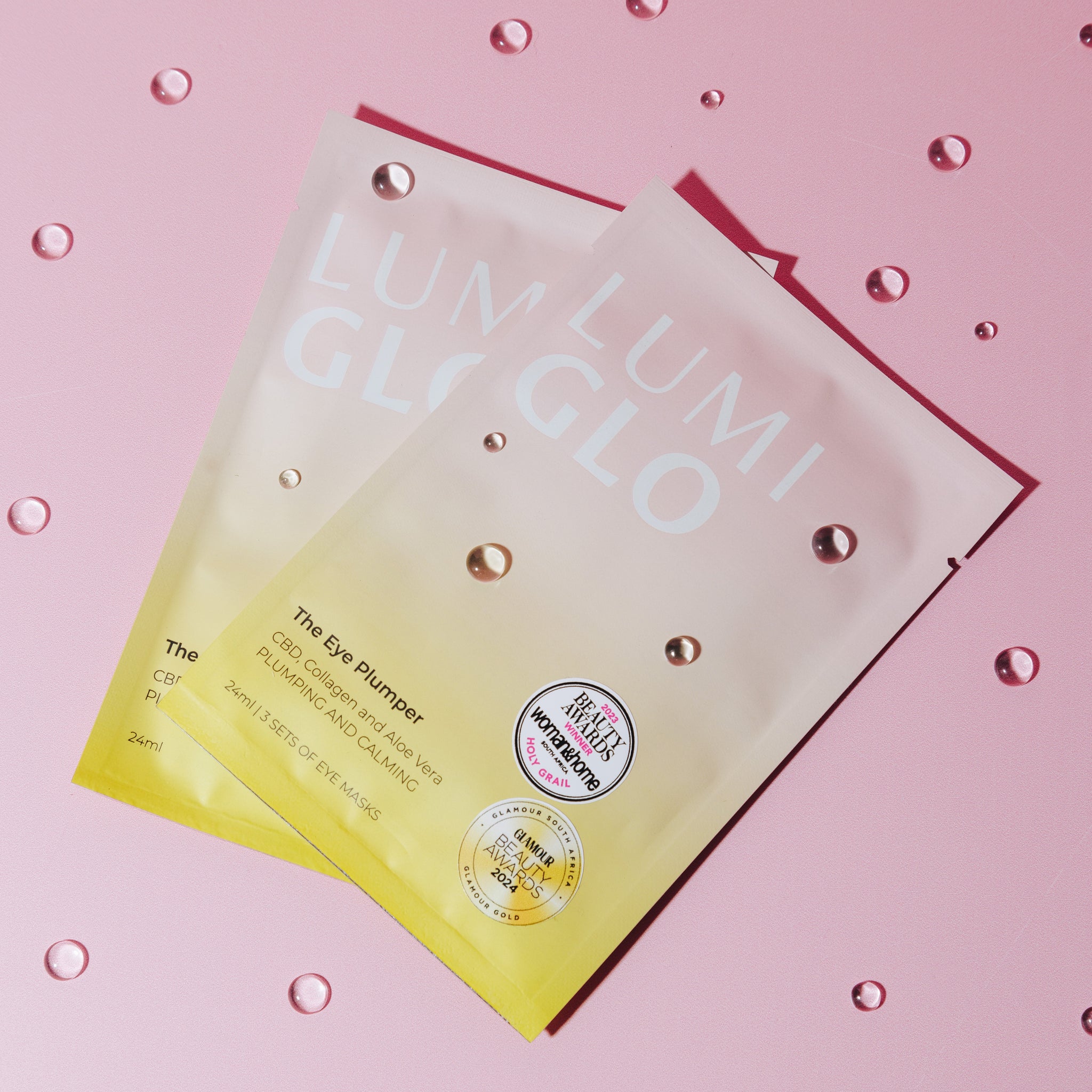 The Glo Plump Set