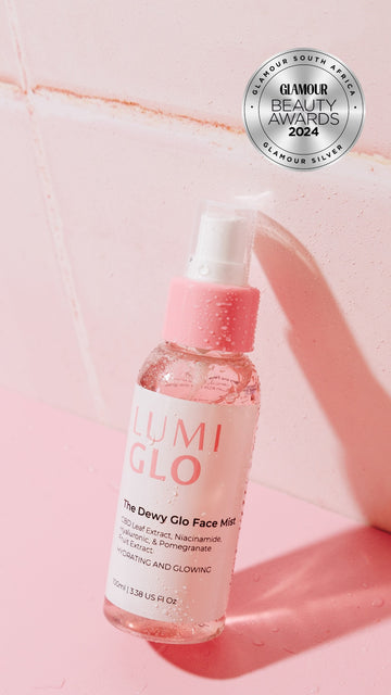 The Dewy Glo Face Mist